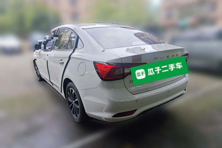 Used Roewe i5 2020 1.5L Automatic 4G Connect Luxury Flagship Edition Rear Left 45 Deg