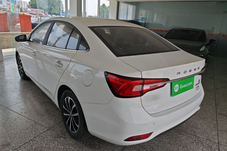 Used Roewe i5 2020 1.5L Automatic 4G Connect Luxury Flagship Edition Rear Left 45 Deg