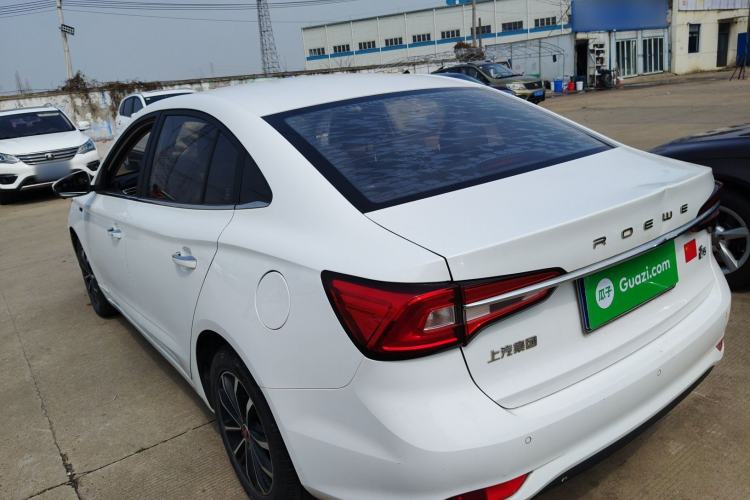 Used Roewe i5 2020 1.5L Automatic 4G Connect Luxury Flagship Edition Rear Left 45 Deg