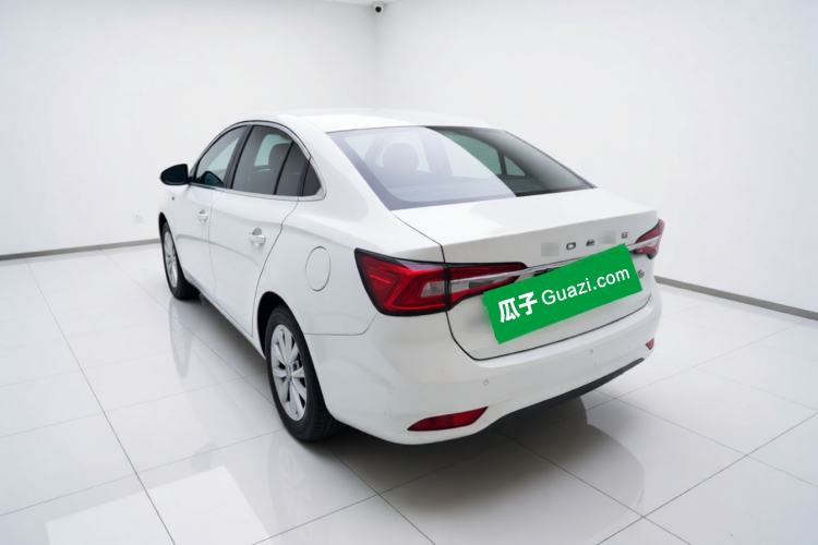 Used Roewe i5 2020 1.5L Automatic 4G Connected Linghao Edition Rear Left 45 Deg