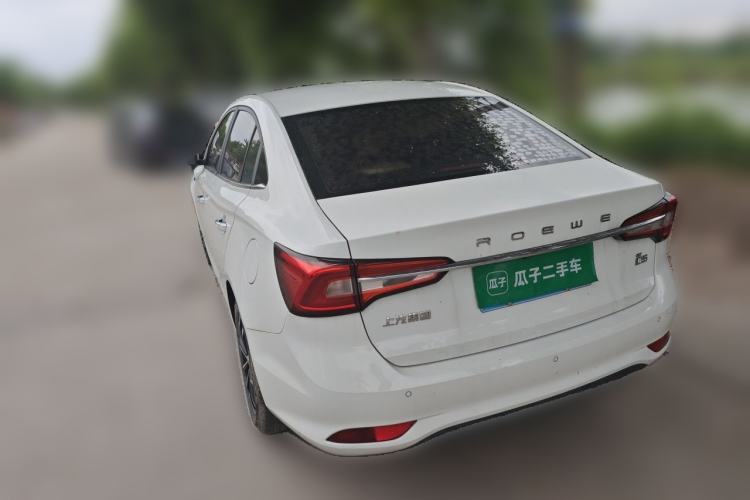 Used Roewe i5 2020 1.5L Automatic 4G Connect Luxury Flagship Edition Rear Left 45 Deg