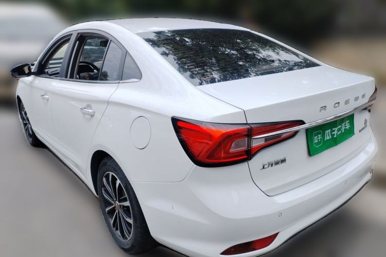 Used Roewe i5 2020 1.5L Automatic 4G Connect Luxury Flagship Edition Rear Left 45 Deg