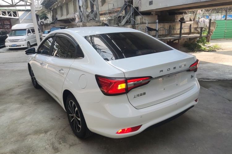 Used Roewe i5 2020 1.5L Automatic 4G Connect Luxury Flagship Edition Rear Left 45 Deg