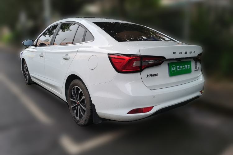 Used Roewe i5 2020 1.5L Automatic 4G Connected Linghao Edition Rear Left 45 Deg