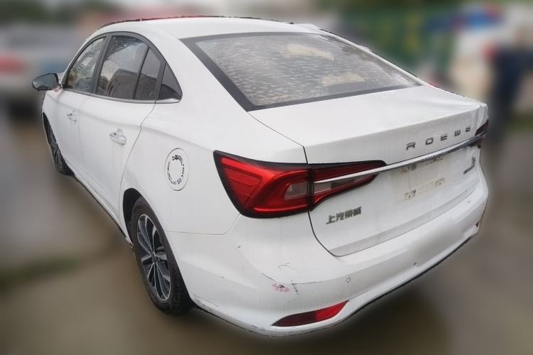 Used Roewe i5 2020 1.5L Automatic 4G Connect Luxury Flagship Edition Rear Left 45 Deg