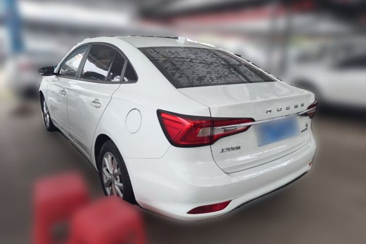 Used Roewe i5 2020 1.5L Automatic 4G Connected Linghao Edition Rear Left 45 Deg