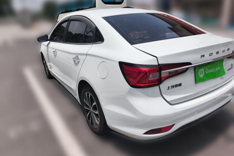 Used Roewe i5 2020 1.5L Automatic 4G Connect Luxury Flagship Edition Rear Left 45 Deg
