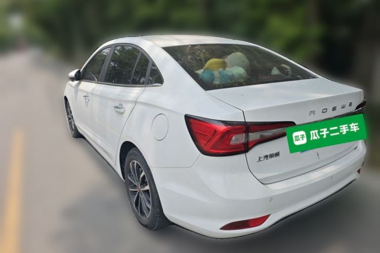 Used Roewe i5 2020 1.5L Automatic 4G Connect Luxury Flagship Edition Rear Left 45 Deg