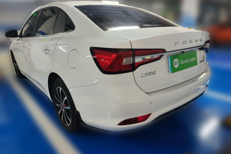 Used Roewe i5 2020 1.5L Manual 4G Connect Leehao Flagship Edition Rear Left 45 Deg