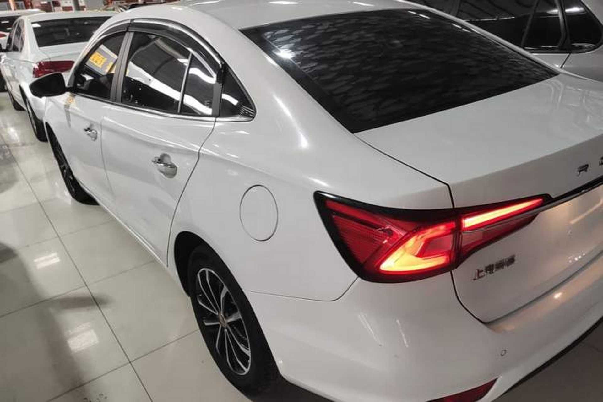 Used Roewe i5 2020 1.5L Automatic 4G Connect Luxury Flagship Edition Rear Left 45 Deg