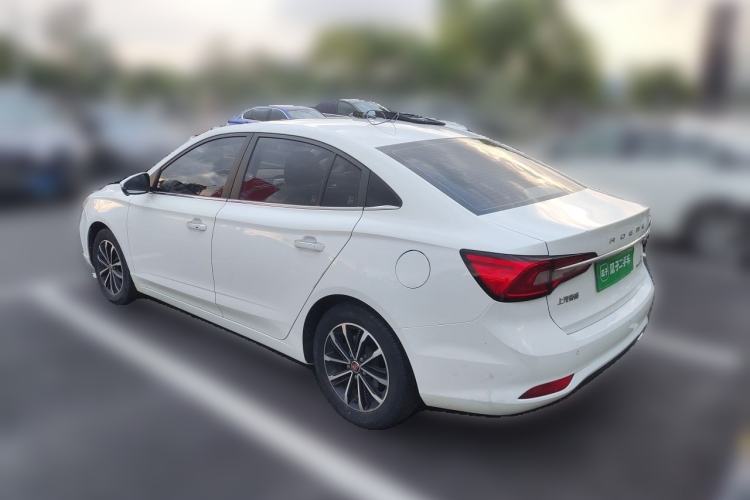 Used Roewe i5 2020 1.5L Automatic 4G Connect Luxury Flagship Edition Rear Left 45 Deg