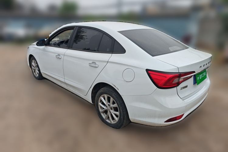Used Roewe i5 2020 1.5L Automatic 4G Connected Linghao Edition Rear Left 45 Deg