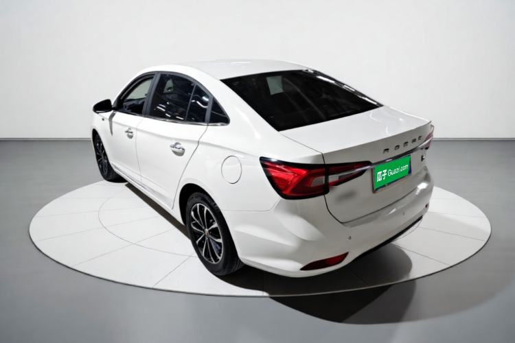Used Roewe i5 2020 1.5L Automatic 4G Connect Luxury Flagship Edition Rear Left 45 Deg