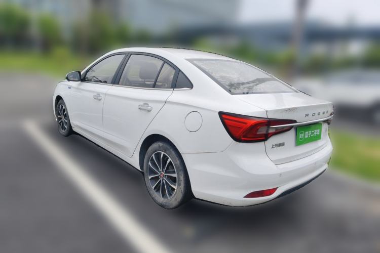 Used Roewe i5 2020 1.5L Automatic 4G Connect Luxury Flagship Edition Rear Left 45 Deg