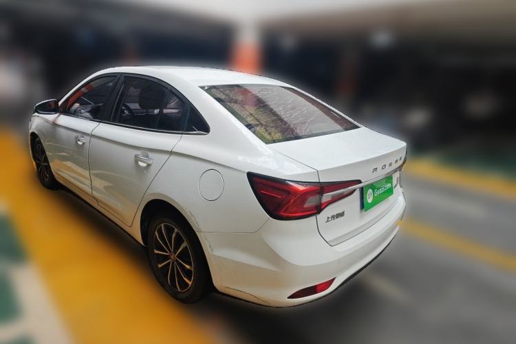 Used Roewe i5 2020 1.5L Manual 4G Connect Leehao Flagship Edition Rear Left 45 Deg