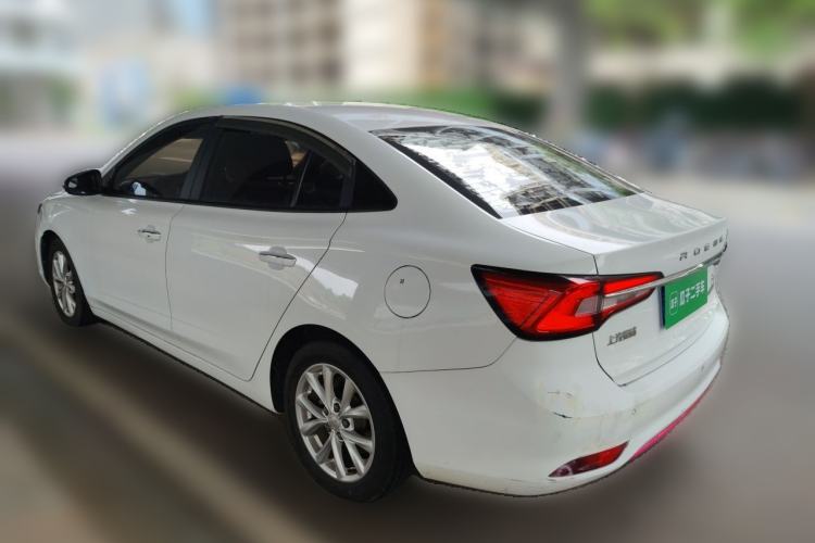 Used Roewe i5 2020 1.5L Manual 4G Connect Luxury Edition Rear Left 45 Deg