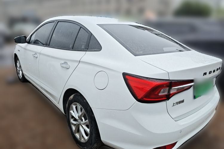 Used Roewe i5 2020 1.5L Automatic 4G Connected Linghao Edition Rear Left 45 Deg
