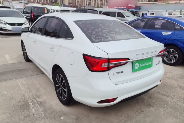 Used Roewe i5 2020 1.5L Automatic 4G Connect Luxury Flagship Edition Rear Left 45 Deg