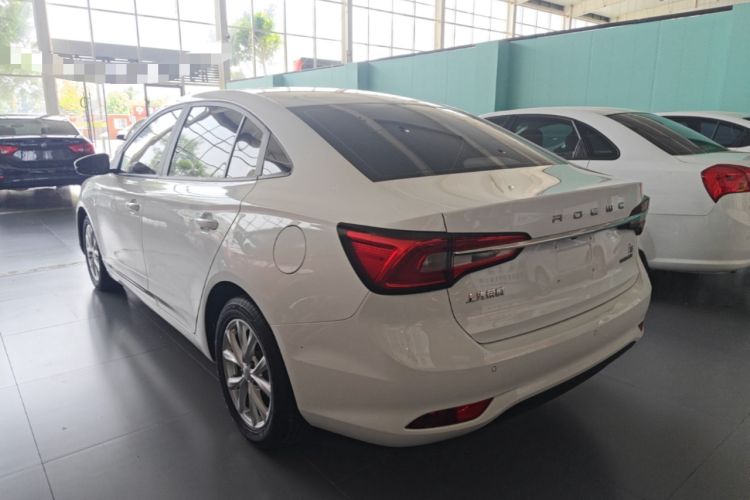 Used Roewe i5 2020 1.5L Manual 4G Connect Luxury Edition Rear Left 45 Deg