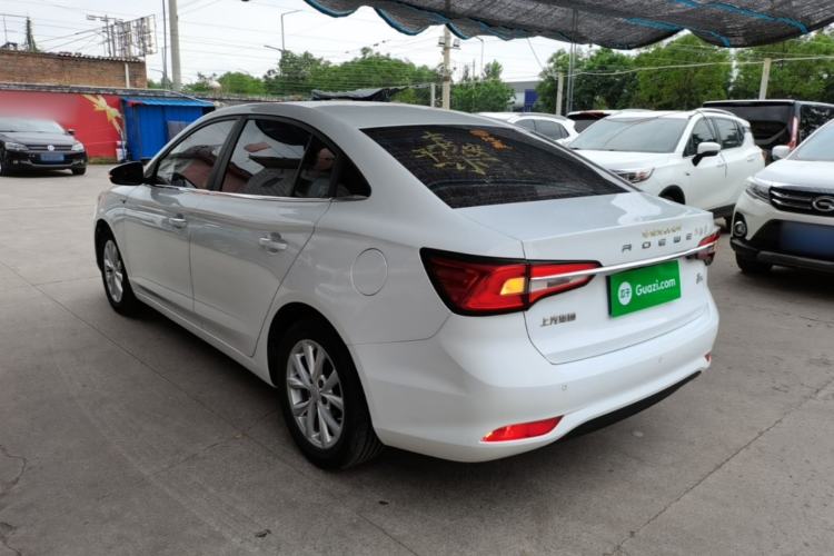 Used Roewe i5 2020 1.5L Automatic 4G Connected Linghao Edition Rear Left 45 Deg