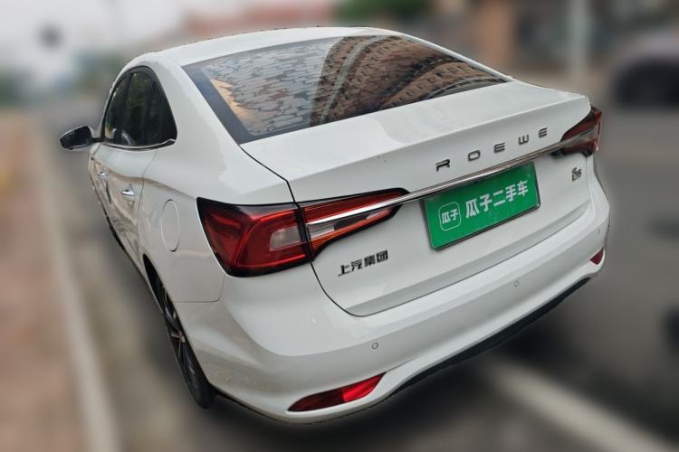 Used Roewe i5 2020 1.5L Automatic 4G Connect Luxury Flagship Edition Rear Left 45 Deg