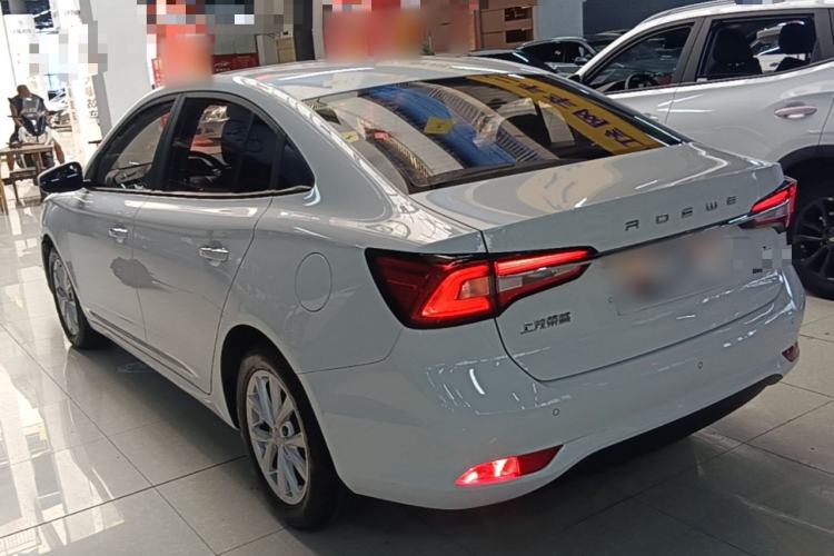 Used Roewe i5 2020 1.5L Automatic 4G Connected Linghao Edition Rear Left 45 Deg
