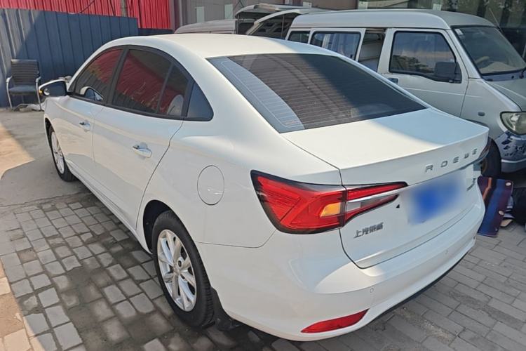 Used Roewe i5 2020 1.5L Manual 4G Connect Luxury Edition Rear Left 45 Deg