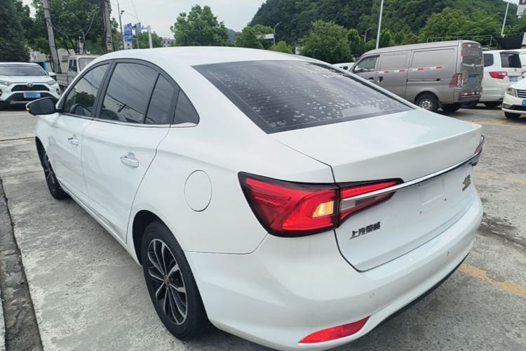 Used Roewe i5 2020 1.5L Automatic 4G Connect Luxury Flagship Edition Rear Left 45 Deg
