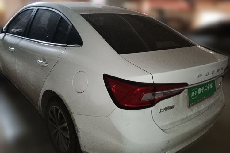 Used Roewe i5 2020 1.5L Automatic 4G Connect Luxury Flagship Edition Rear Left 45 Deg