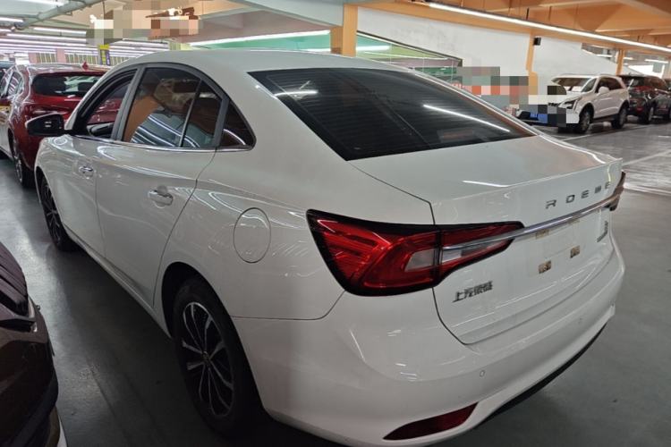 Used Roewe i5 2020 1.5L Automatic 4G Connect Luxury Flagship Edition Rear Left 45 Deg