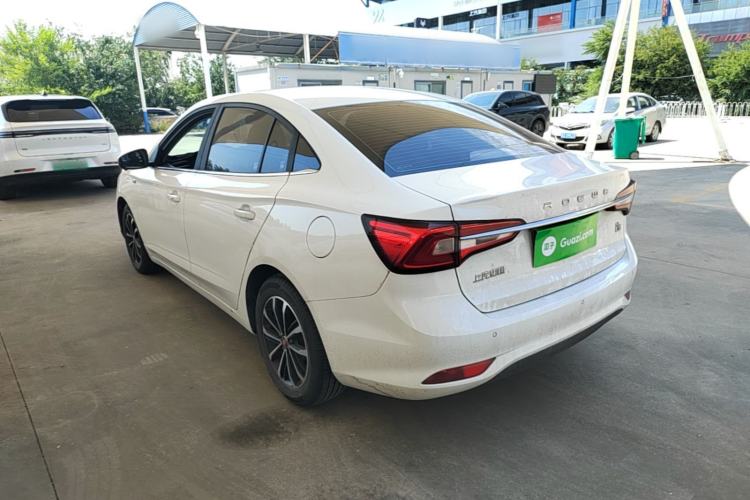 Used Roewe i5 2020 1.5L Automatic 4G Connect Luxury Flagship Edition Rear Left 45 Deg