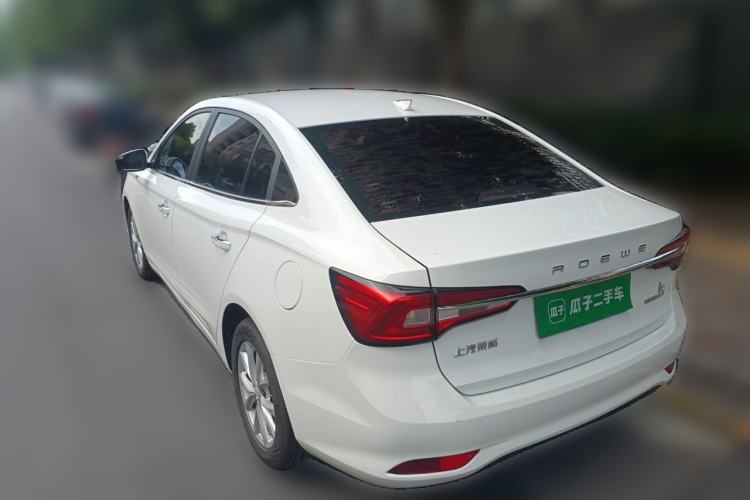 Used Roewe i5 2020 1.5L Automatic 4G Connected Linghao Edition Rear Left 45 Deg