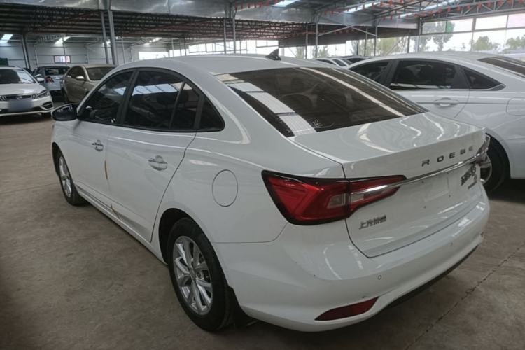Used Roewe i5 2020 1.5L Manual 4G Connect Luxury Edition Rear Left 45 Deg
