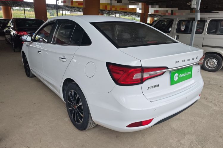 Used Roewe i5 2020 1.5L Manual 4G Connect Leehao Flagship Edition Rear Left 45 Deg