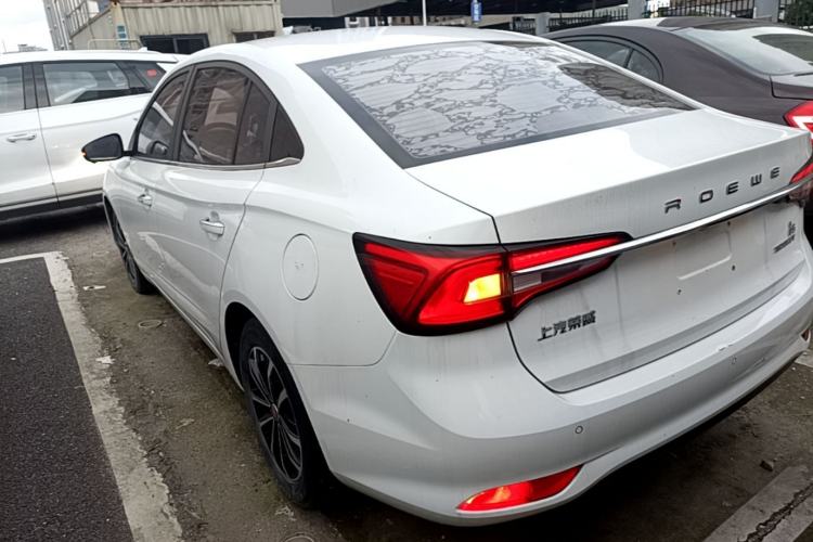Used Roewe i5 2020 1.5L Automatic 4G Connect Luxury Flagship Edition Rear Left 45 Deg