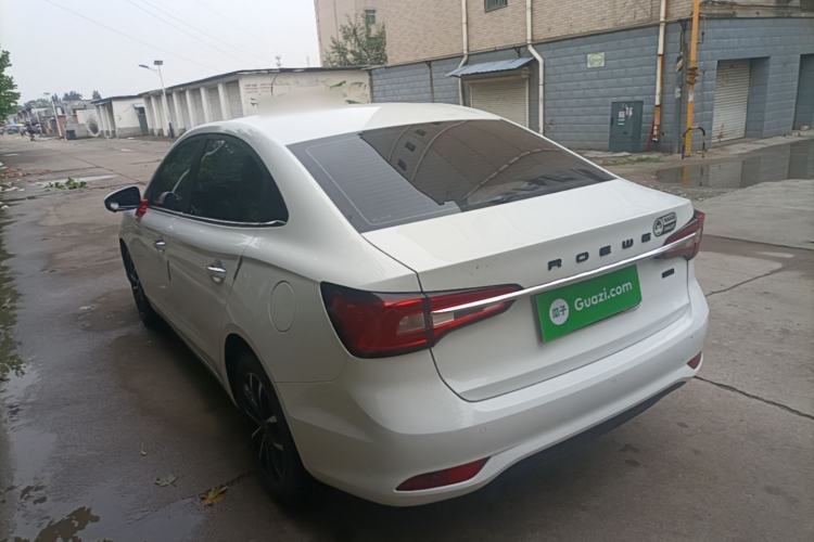Used Roewe i5 2020 1.5L Automatic 4G Connect Luxury Flagship Edition Rear Left 45 Deg