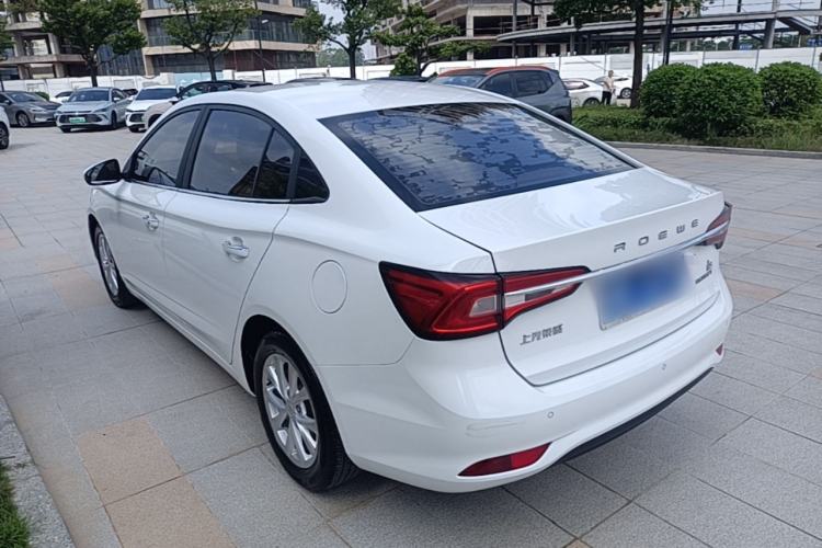 Used Roewe i5 2020 1.5L Automatic 4G Connected Linghao Edition Rear Left 45 Deg