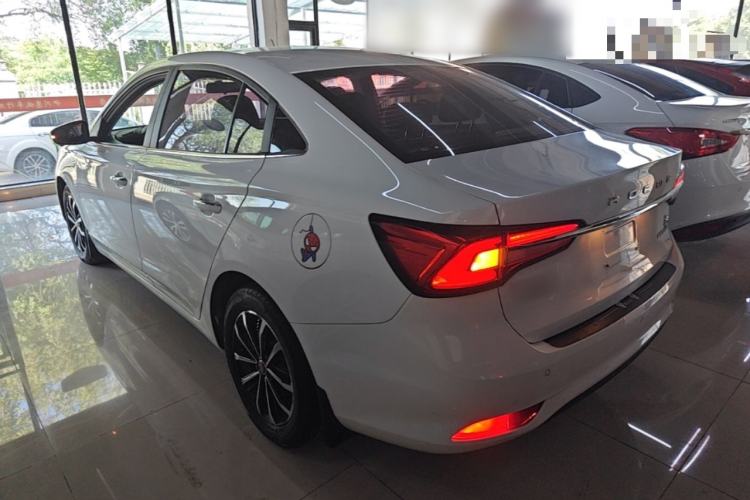Used Roewe i5 2020 1.5L Automatic 4G Connect Luxury Flagship Edition Rear Left 45 Deg