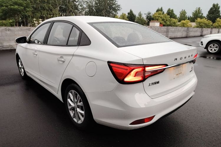 Used Roewe i5 2020 1.5L Manual 4G Connect Luxury Edition Rear Left 45 Deg
