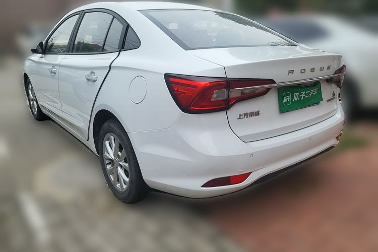 Used Roewe i5 2020 1.5L Automatic 4G Connected Linghao Edition Rear Left 45 Deg