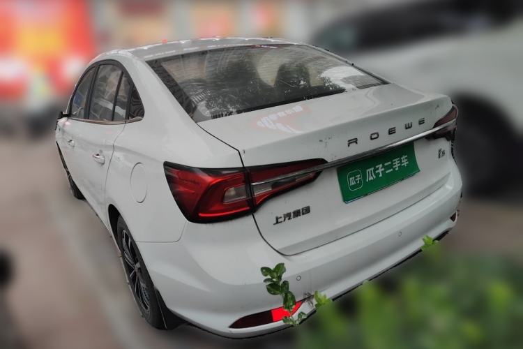 Used Roewe i5 2020 1.5L Automatic 4G Connect Luxury Flagship Edition Rear Left 45 Deg