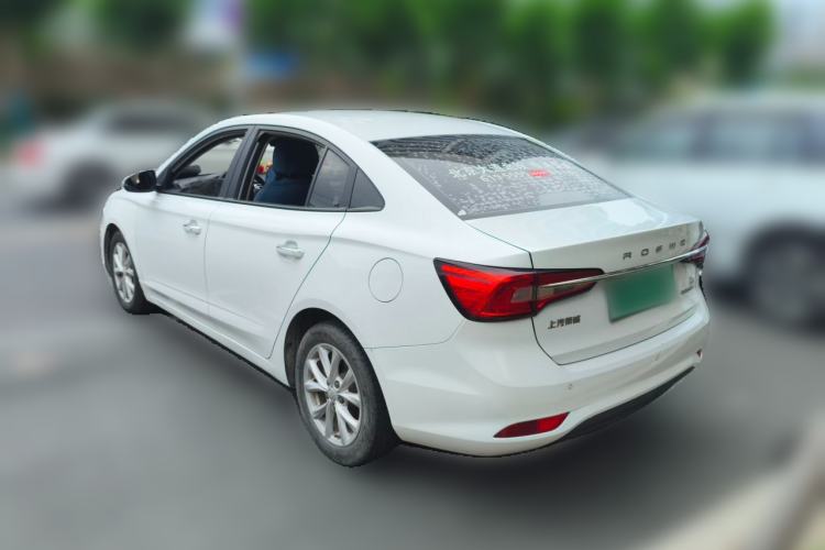 Used Roewe i5 2020 1.5L Manual 4G Connect Luxury Edition Rear Left 45 Deg