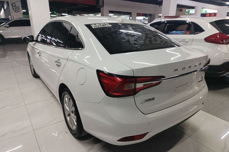 Used Roewe i5 2020 1.5L Automatic 4G Connected Linghao Edition Rear Left 45 Deg