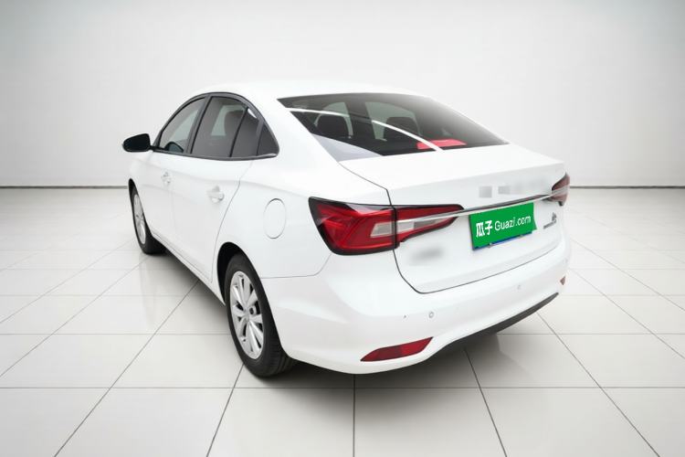 Used Roewe i5 2020 1.5L Automatic 4G Connected Linghao Edition Rear Left 45 Deg