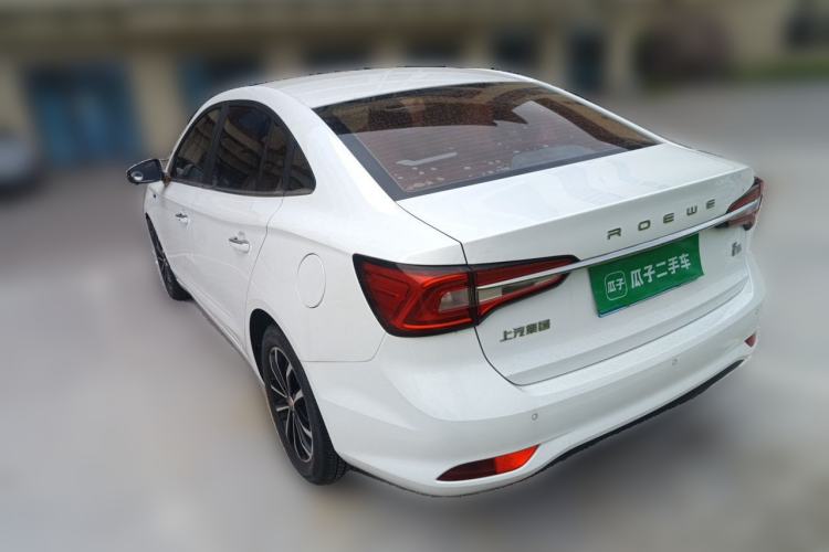 Used Roewe i5 2020 1.5L Automatic 4G Connect Luxury Flagship Edition Rear Left 45 Deg