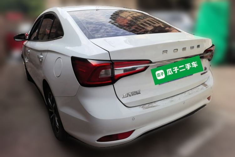 Used Roewe i5 2020 1.5L Automatic 4G Connected Linghao Edition Rear Left 45 Deg