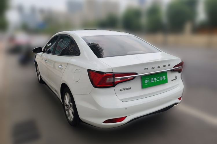 Used Roewe i5 2020 1.5L Manual 4G Connect Luxury Edition Rear Left 45 Deg