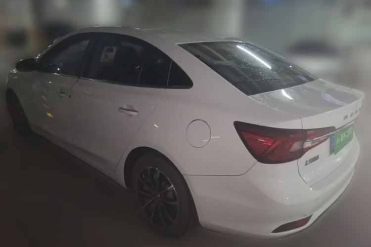 Used Roewe i5 2020 1.5L Manual 4G Connect Leehao Flagship Edition Rear Left 45 Deg