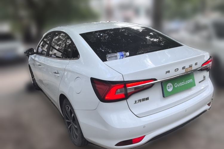 Used Roewe i5 2020 1.5L Automatic 4G Connect Luxury Flagship Edition Rear Left 45 Deg