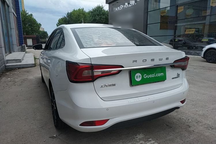 Used Roewe i5 2020 1.5L Automatic 4G Connect Luxury Flagship Edition Rear Left 45 Deg